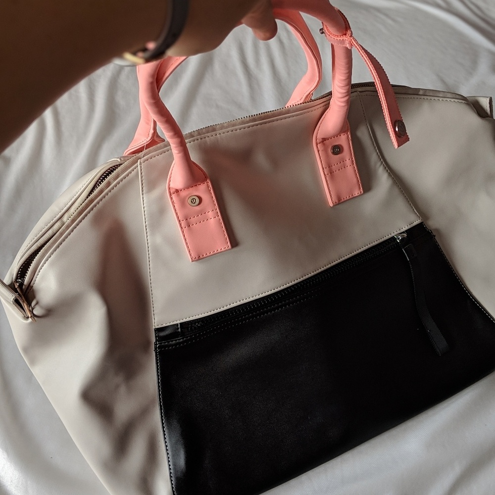 Lululemon gym bag